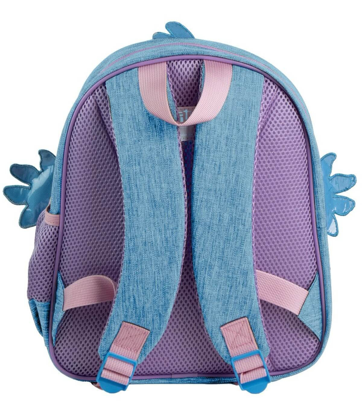 RANDBUCĂ PENTRU COPII 30 CM STITCH ROZ Cerda