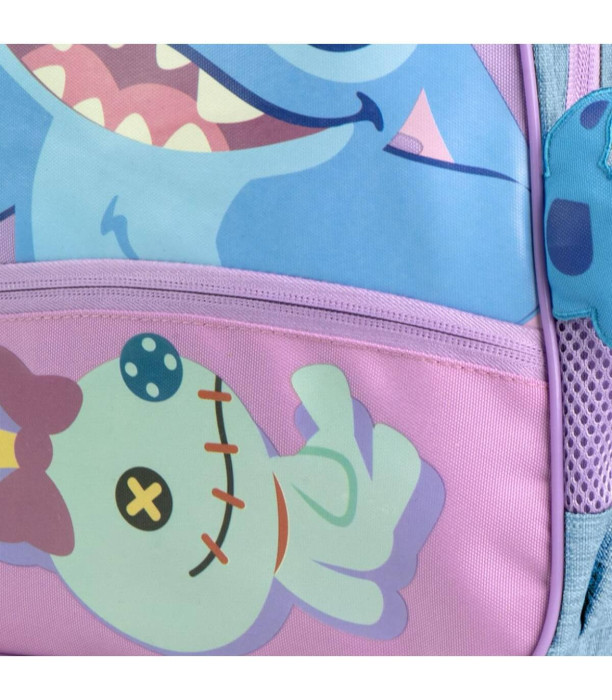 RANDBUCĂ PENTRU COPII 30 CM STITCH ROZ Cerda