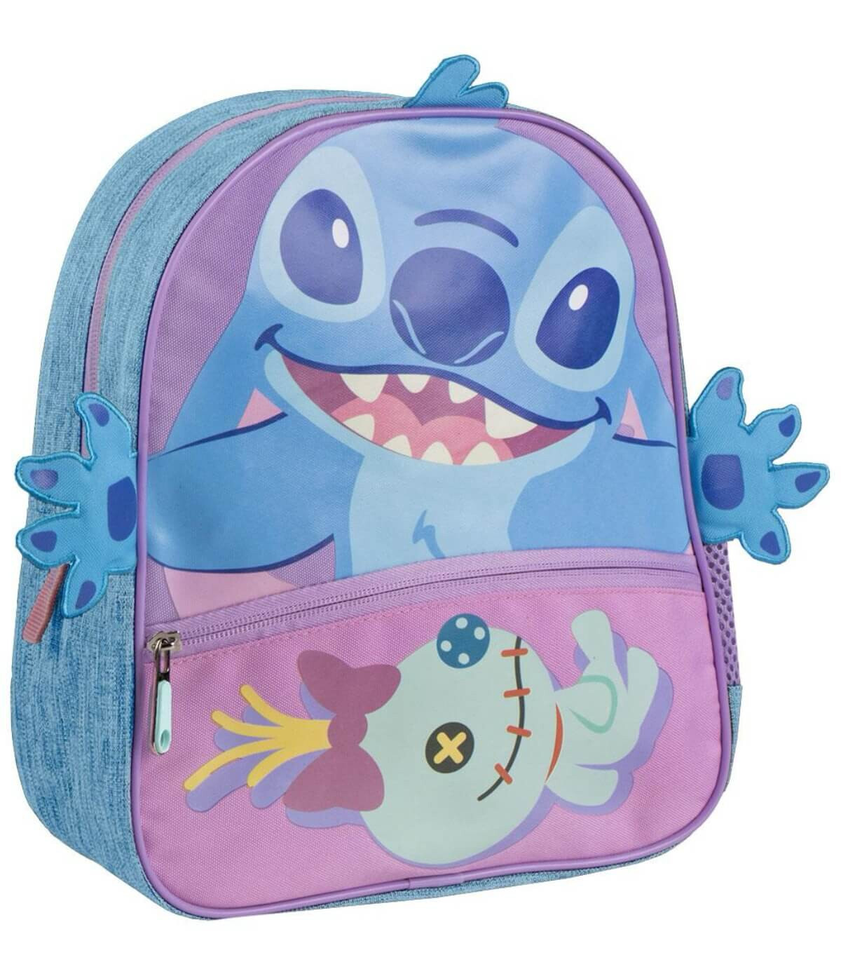 RANDBUCĂ PENTRU COPII 30 CM STITCH ROZ Cerda