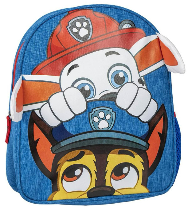RANDBUCĂ PENTRU COPII 31 CM PAW PATROL CU URECHI Cerda