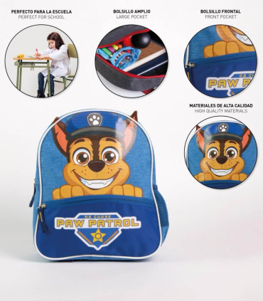 RANDBUCĂ PENTRU COPII 31 CM PAW PATROL CHASE Cerda