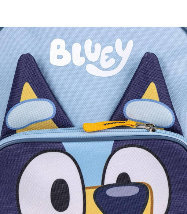 RANDBUCĂ PENTRU COPII CU BUZUNAR ÎNAINTE ȘI URECHI BLUEY Cerda