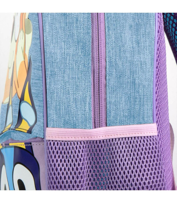 Rucsac școlar 31 cm BLUEY Cerda