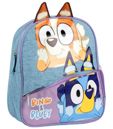 Rucsac școlar 31 cm BLUEY Cerda