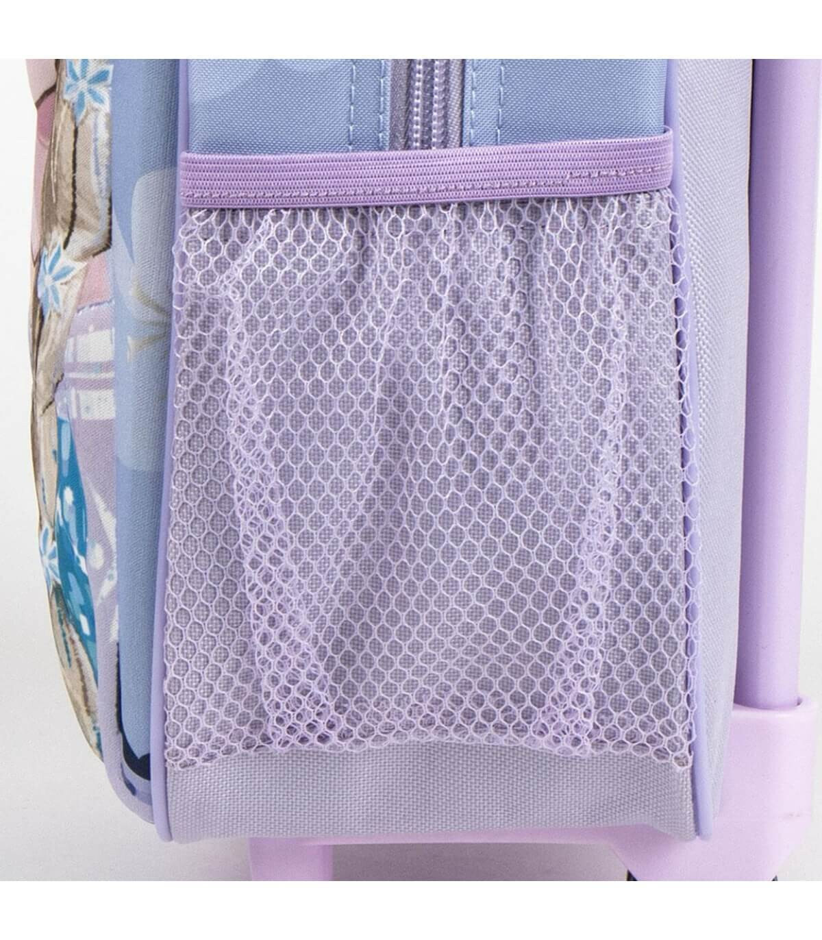 3D CHILDREN'S BACKPACK WITH WHEELS FROZEN Cerda