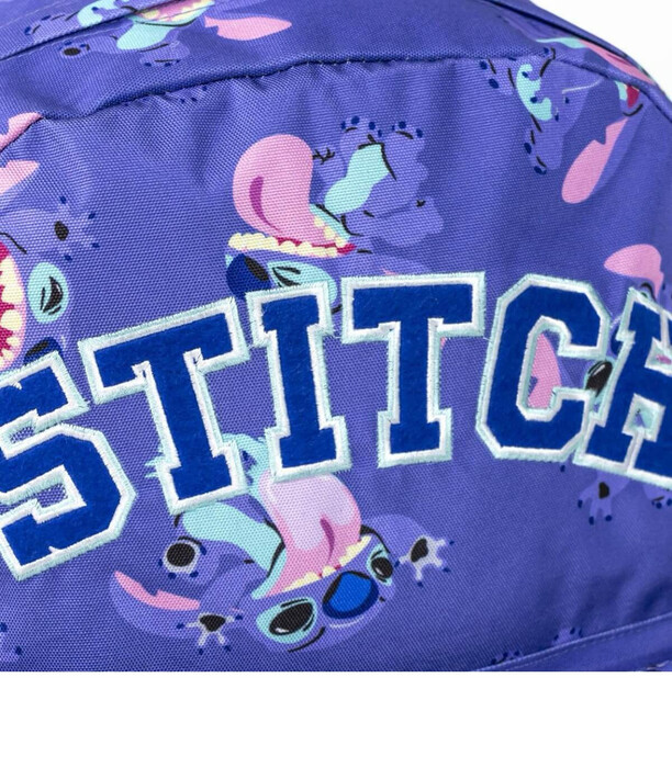 RANICĂ ȘCOLARĂ MARE 42 CM STITCH Cerda