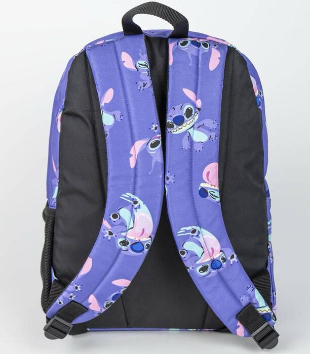 RANICĂ ȘCOLARĂ MARE 42 CM STITCH Cerda