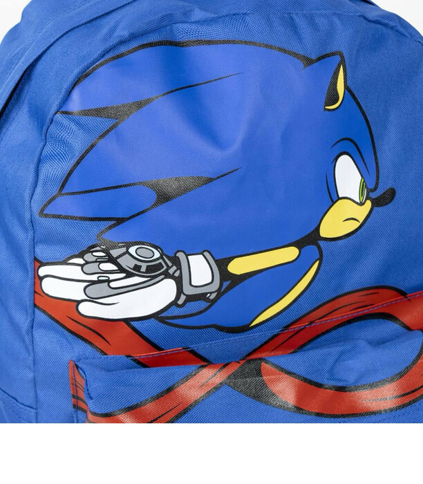 RANICĂ ȘCOLARĂ MARE 42 CM SONIC PRIME Cerda