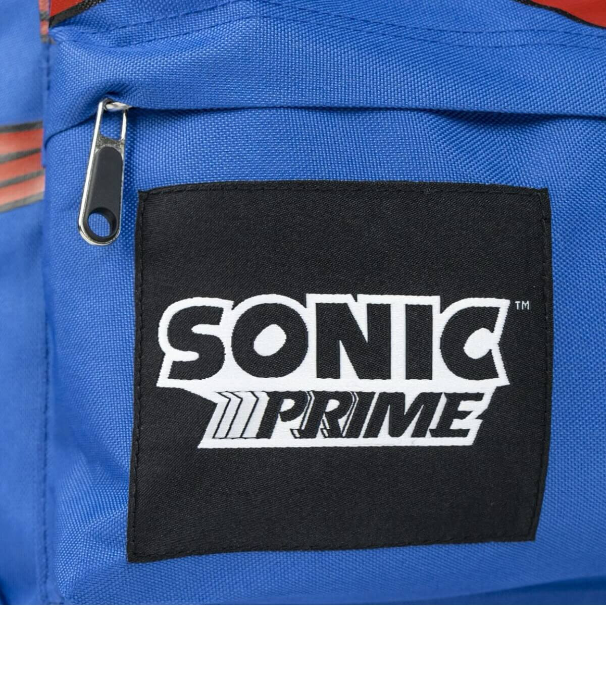 RANICĂ ȘCOLARĂ MARE 42 CM SONIC PRIME Cerda
