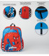 Rucsac școlar SPIDER-MAN 38 CM Cerda