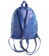 Rucsac din piele STITCH Cerda