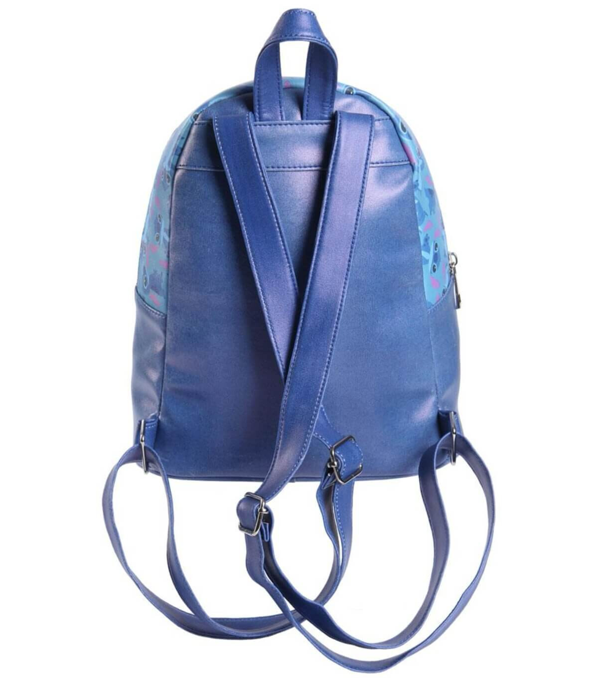 Rucsac din piele STITCH Cerda