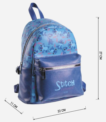 LEATHER BACKPACK STITCH Cerda
