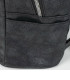Rucsac din piele negru MINNIE Cerda
