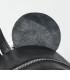Rucsac din piele negru MINNIE Cerda