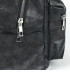 Rucsac din piele negru MINNIE Cerda