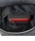 BLACK MINNIE LEATHER BACKPACK Cerda