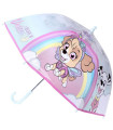 UMBRELĂ PENTRU COPII MECANICĂ POE PAW PATROL SKYE