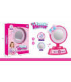 MIRROR WITH SOUND AND LIGHT
