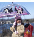 UMBRELĂ MECANICĂ PENTRU COPII POE MINNIE Cerda