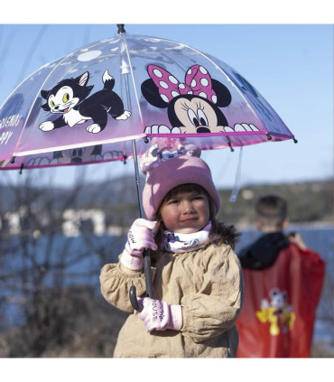 UMBRELĂ MECANICĂ PENTRU COPII POE MINNIE Cerda