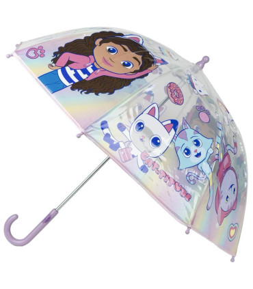 copy of CHILDREN'S UMBRELLA MECHANICAL POE GABBY Cerda