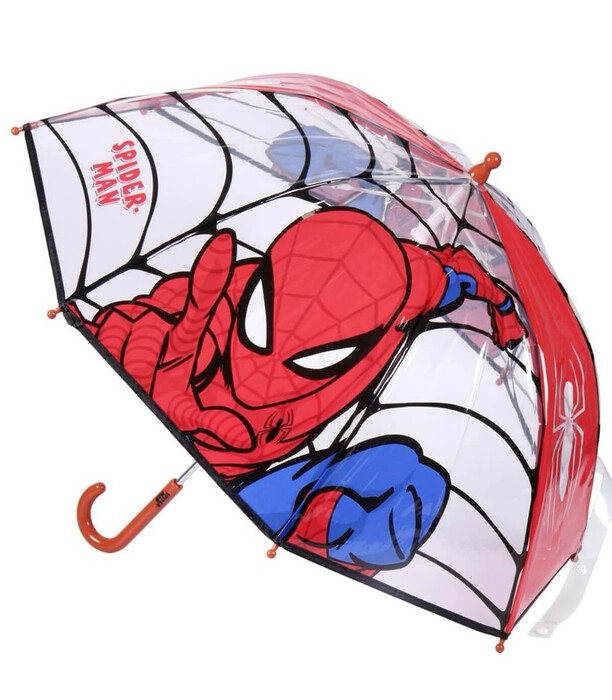 CHILDREN'S UMBRELLA MECHANICAL POE SPIDER-MAN Cerda