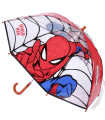 CHILDREN'S UMBRELLA MECHANICAL POE SPIDER-MAN