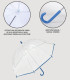 CHILDREN'S UMBRELLA MECHANICAL POE FROZEN Cerda