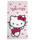 PROSOAPE PENTRU COPII HELLO KITTY 70*140 Cerda