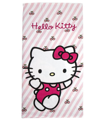 PROSOAPE PENTRU COPII HELLO KITTY 70*140 Cerda