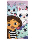 PROSOAPE PENTRU COPII GABBY´S DOLLHOUSE 70*140 Cerda