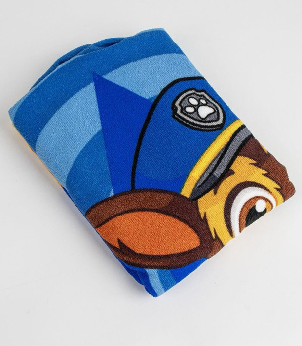 PROSOAPE PENTRU COPII PONCHO PAW PATROL 50*115 Cerda