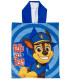 CHILDREN'S TOWEL PONCHO PAW PATROL 50*115 Cerda