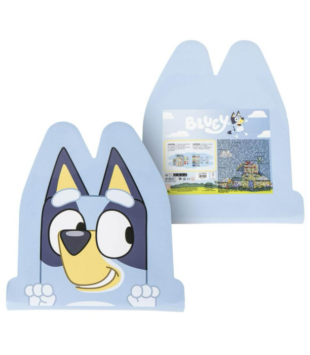 SET DE PICTURĂ ÎN CUTIE BLUEY Cerda