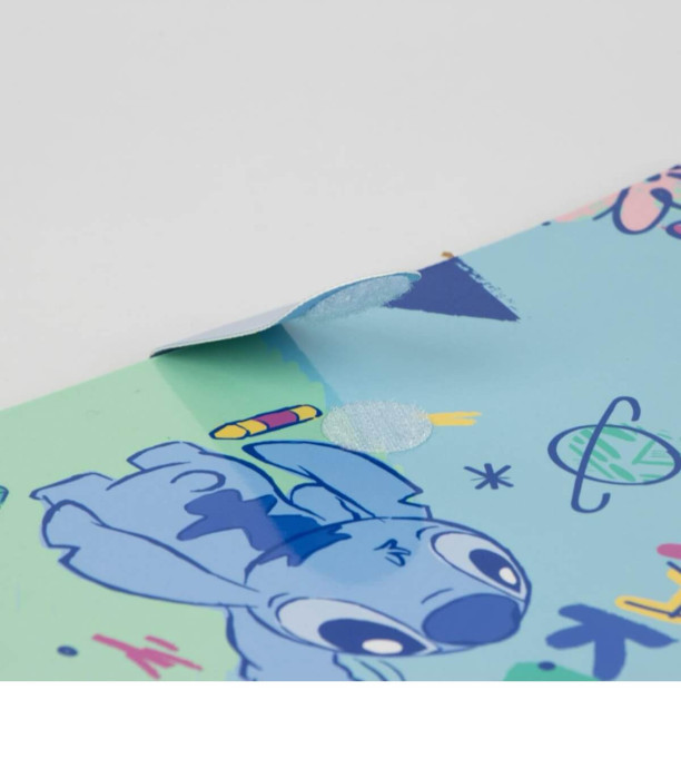 PASTEL COLORING SET IN A CARTON BAG STITCH Cerda