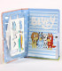 BLUEY COLORING NOTEBOOK WITH STENCILS AND ACCESSORIES Cerda