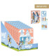 CARTE DE COLORAT CU FORMULE ȘI ACCESORII BLUEY Cerda