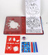 CARTE DE COLORAT CU FORMULE ȘI ACCESORII SPIDER-MAN Cerda