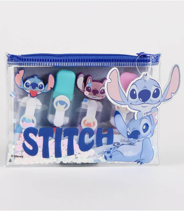 FLUORESCENT MARKERS IN SILICONE POUCH STITCH Cerda