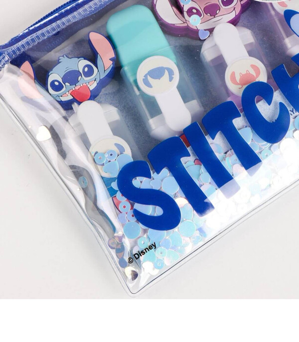 MARKERE FLUORESCENTE ÎN ETUI DIN SILICON STITCH Cerda