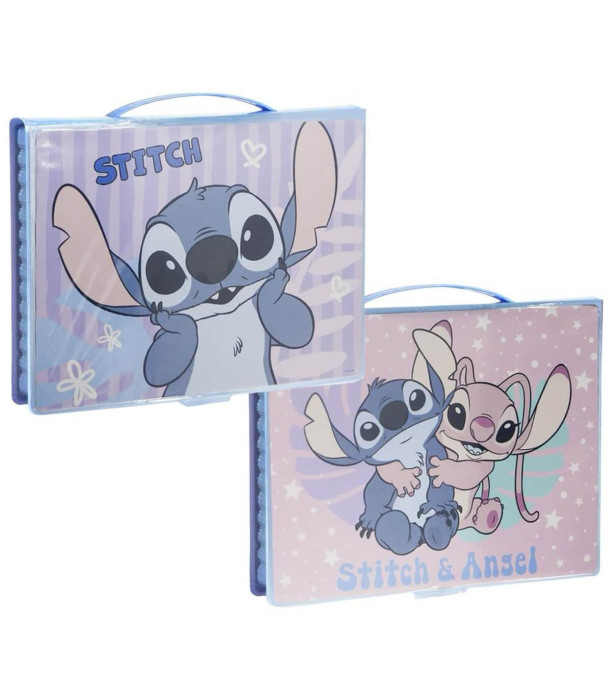 SET MARE DE COLORARE ÎN CUTIE STITCH Cerda