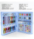 SET MARE DE COLORARE ÎN CUTIE STITCH Cerda