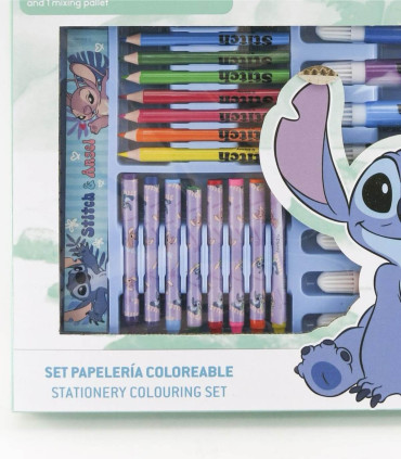 SET MARE DE COLORARE ÎN CUTIE STITCH Cerda