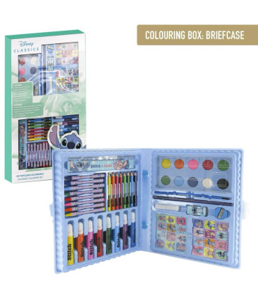 SET MARE DE COLORARE ÎN CUTIE STITCH Cerda