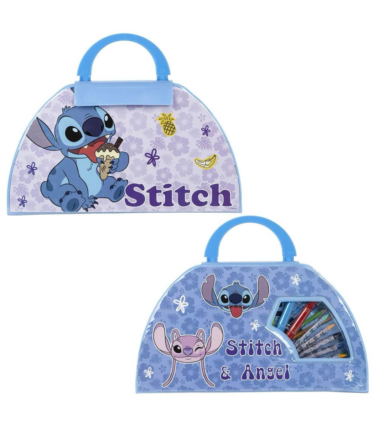 SET MARE DE PICTAT 50 DE PIESE ÎN BLISTER STITCH Cerda
