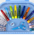SET MARE DE PICTAT 50 DE PIESE ÎN BLISTER STITCH Cerda