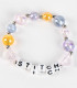 SET OF 3 BRACELETS ON CARD STITCH Cerda