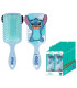 HAIR BRUSH IN BOX STITCH Cerda