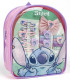 SET DE ACCESORII PENTRU PĂR ÎN RANITA STITCH Cerda